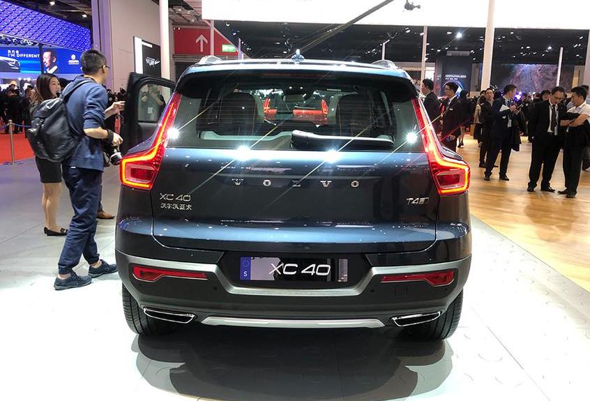 沃尔沃,沃尔沃XC40,远程,丰田,雷凌