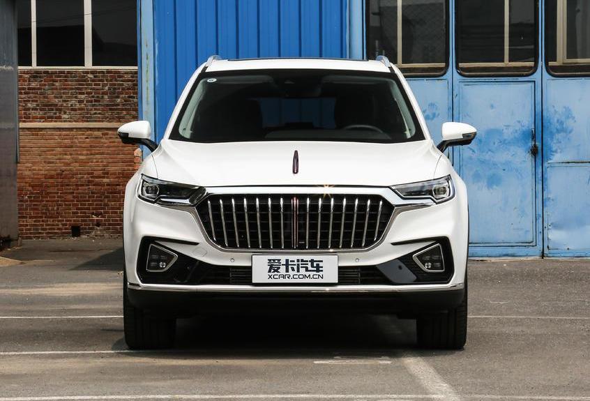 红旗,名爵,红旗HS5,名爵HS,长安