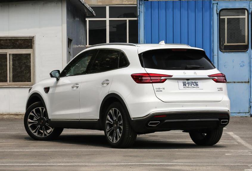 红旗,名爵,红旗HS5,名爵HS,长安