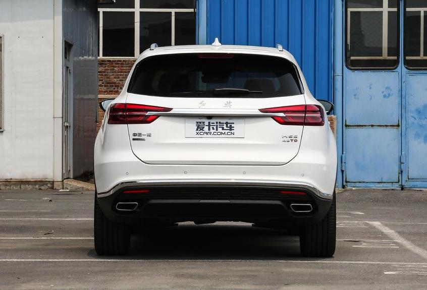 红旗,名爵,红旗HS5,名爵HS,长安