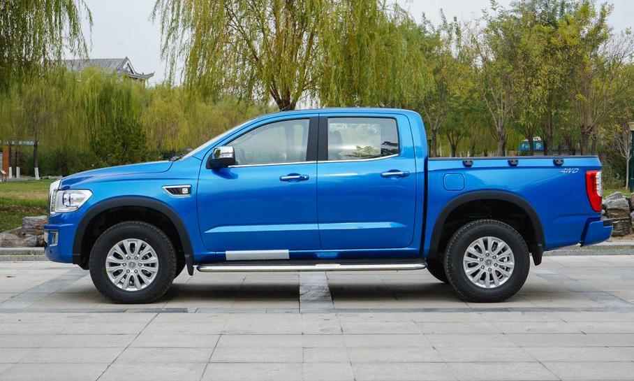 中兴,领主,福特,汉