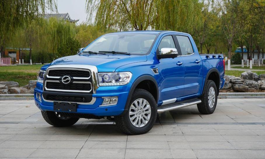 中兴,领主,福特,汉