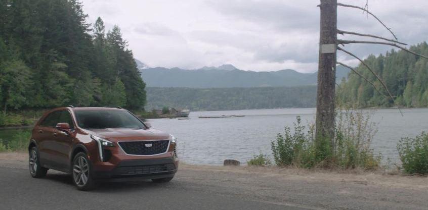 凯迪拉克,凯迪拉克XT4,奔驰,宝马