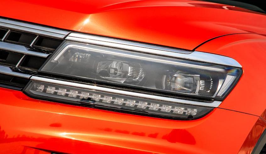 途观L,大众,途昂,炮