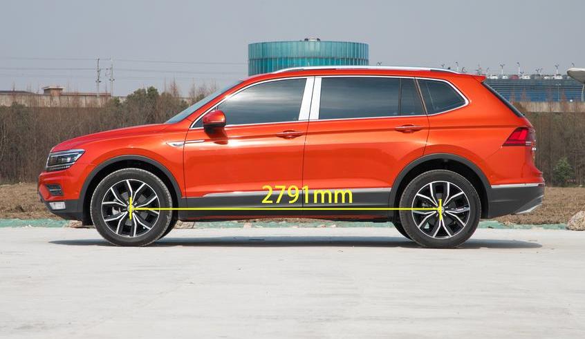 途观L,大众,途昂,炮