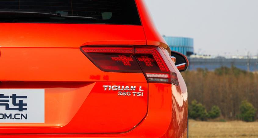 途观L,大众,途昂,炮