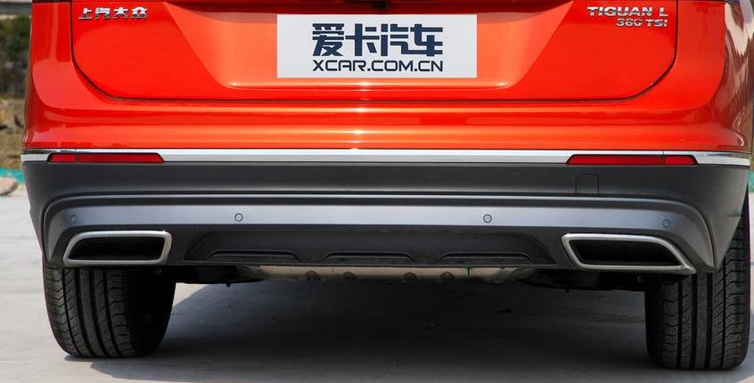 途观L,大众,途昂,炮