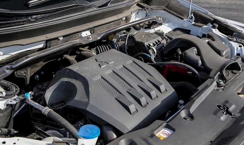 奕歌,三菱,欧蓝德