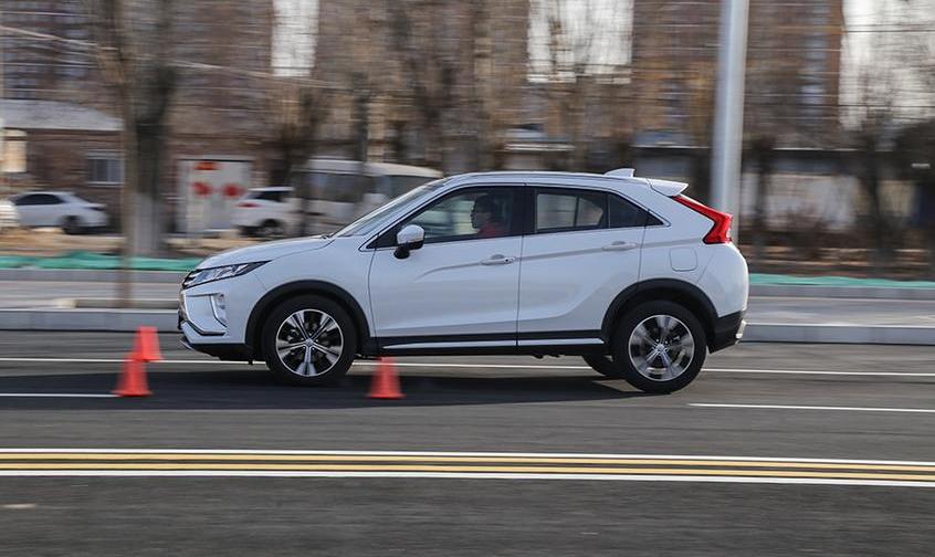 奕歌,三菱,欧蓝德