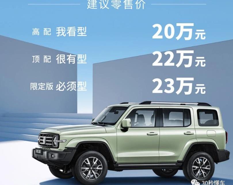 坦克,坦克300