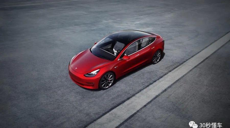 特斯拉,Model 3,Model Y,蔚来,蔚来ES6