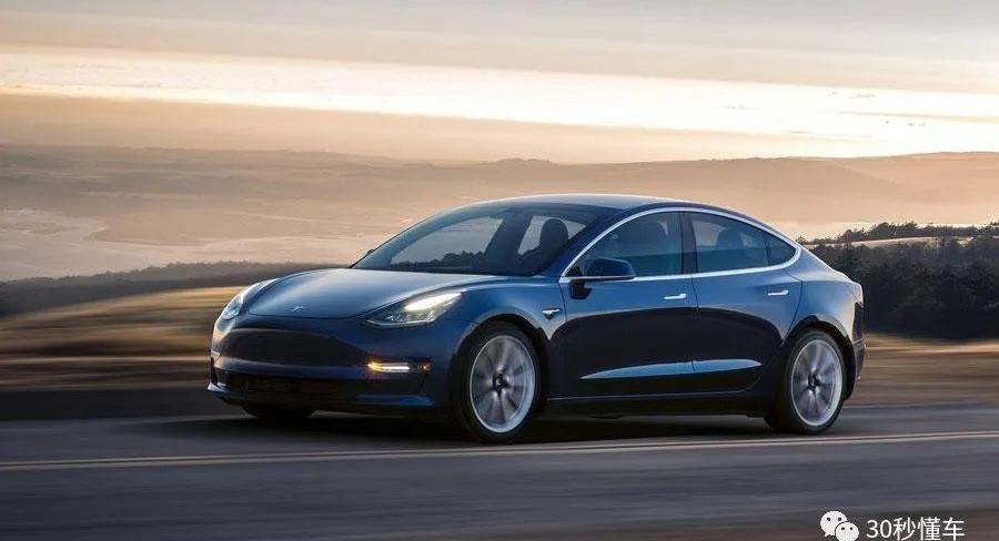 特斯拉,Model 3,Model Y,蔚来,蔚来ES6