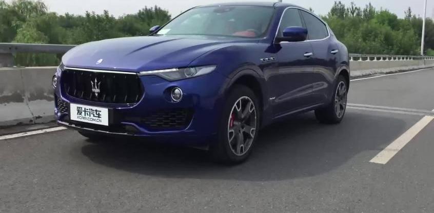 Levante,玛莎拉蒂,保时捷,阿尔法·罗密欧,宝马