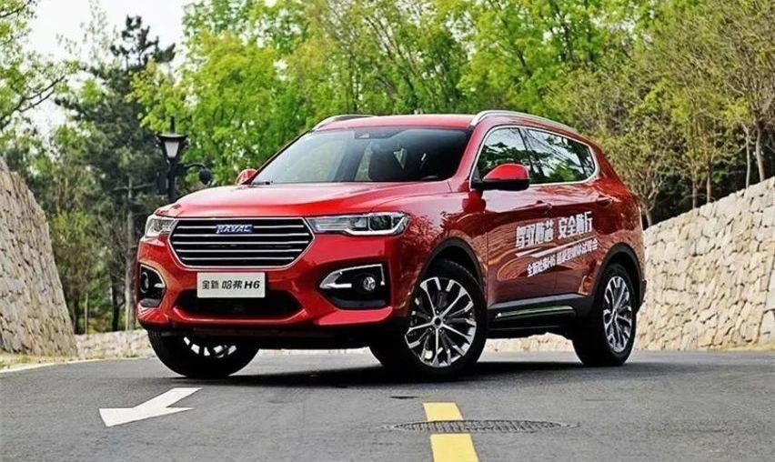 哈弗,长安,日产,博越,本田