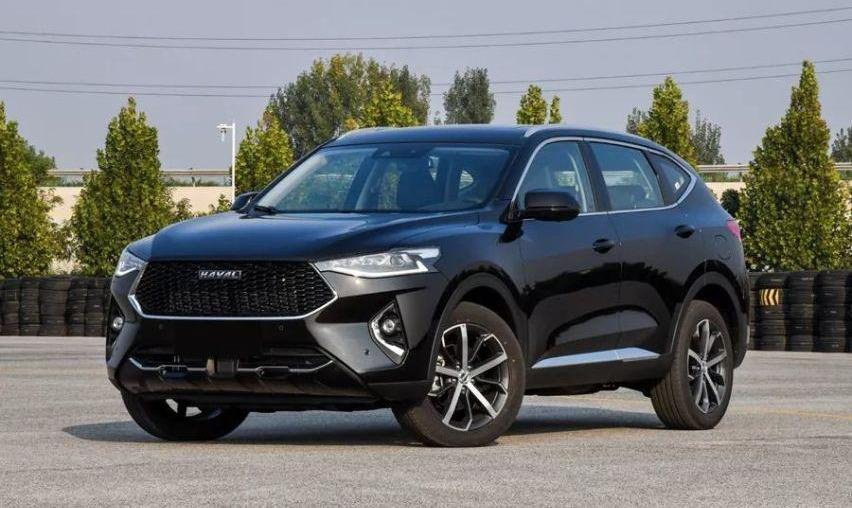 哈弗,长安,日产,博越,本田