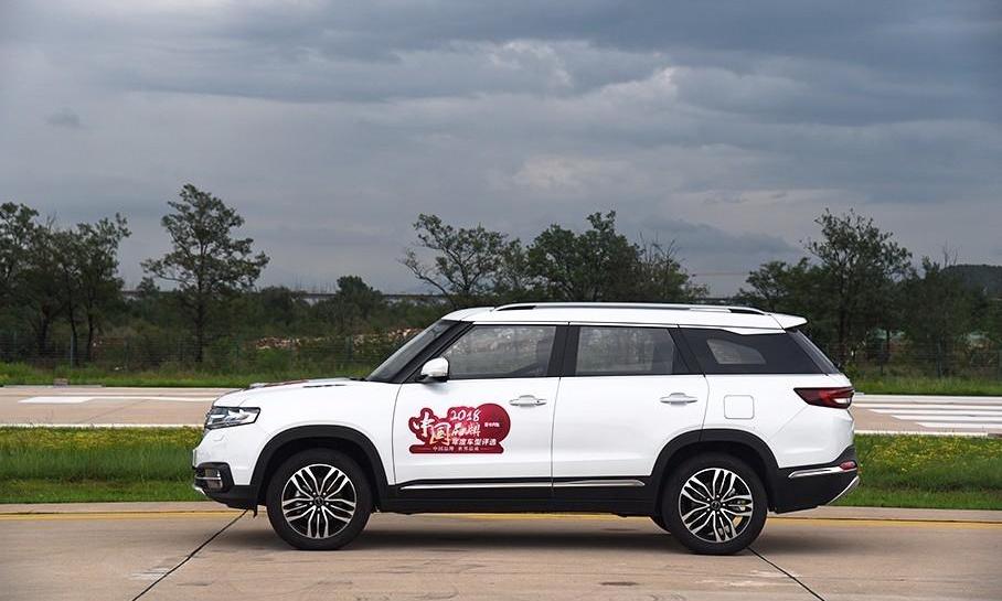 北汽昌河,长安,路虎,宝骏,揽胜