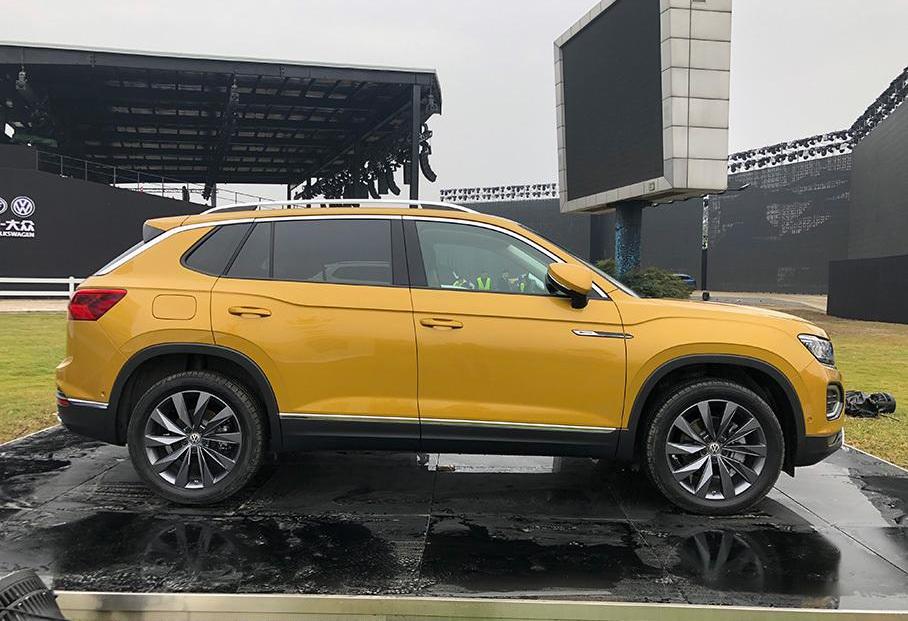 探岳,大众,一汽,理念