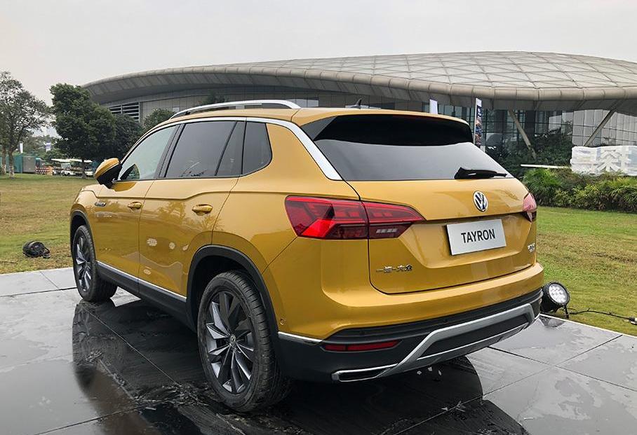 探岳,大众,一汽,理念