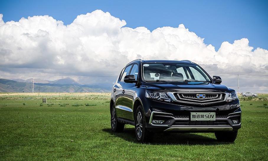 帝豪,发现,理念,沃尔沃