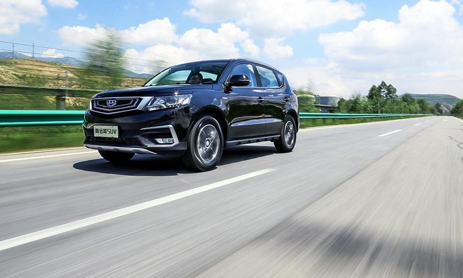 帝豪,发现,理念,沃尔沃