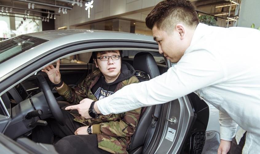 前途,北京,特斯拉,现代