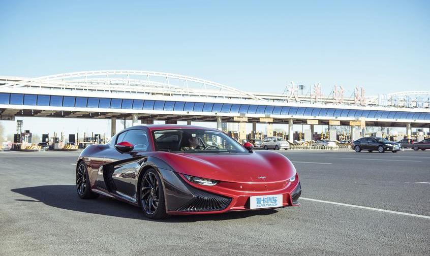 前途,北京,特斯拉,现代