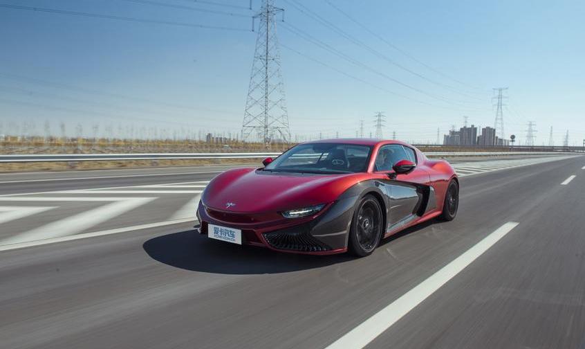 前途,北京,特斯拉,现代