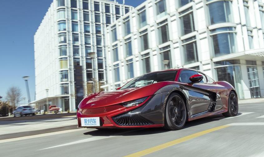 前途,北京,特斯拉,现代