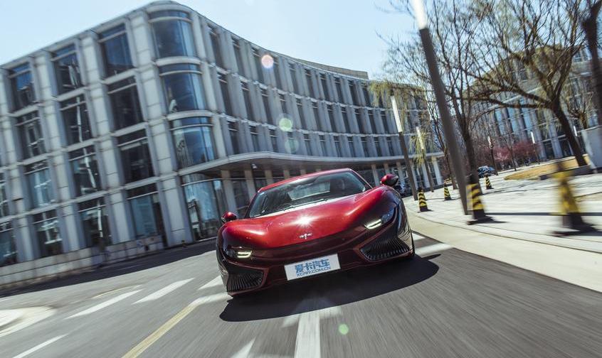 前途,北京,特斯拉,现代