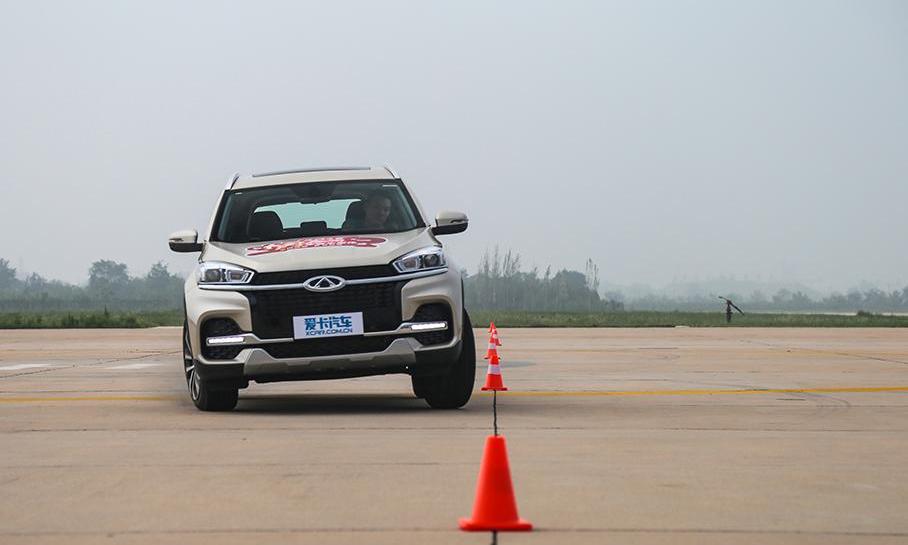 瑞虎8,奇瑞,北京