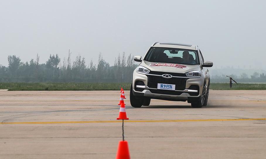 瑞虎8,奇瑞,北京