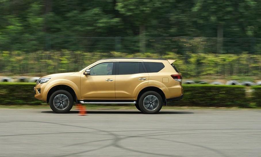 日产,途达,丰田,一汽,撼路者