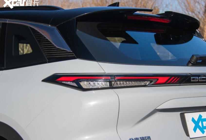 魔方,北京,北京汽车,长安,长安CS75