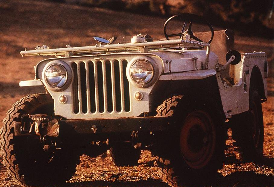 Jeep,福特,牧马人,三菱,世纪