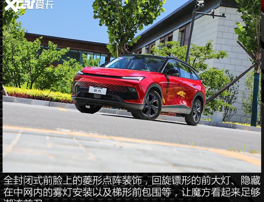 魔方,北京,北京汽车