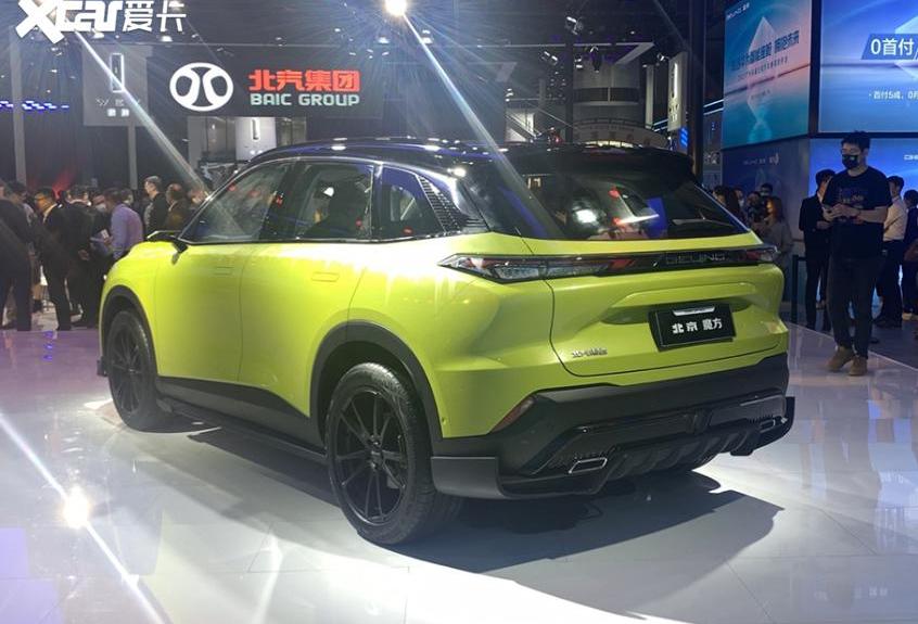 魔方,北京,北京汽车,北汽瑞翔,瑞翔X5
