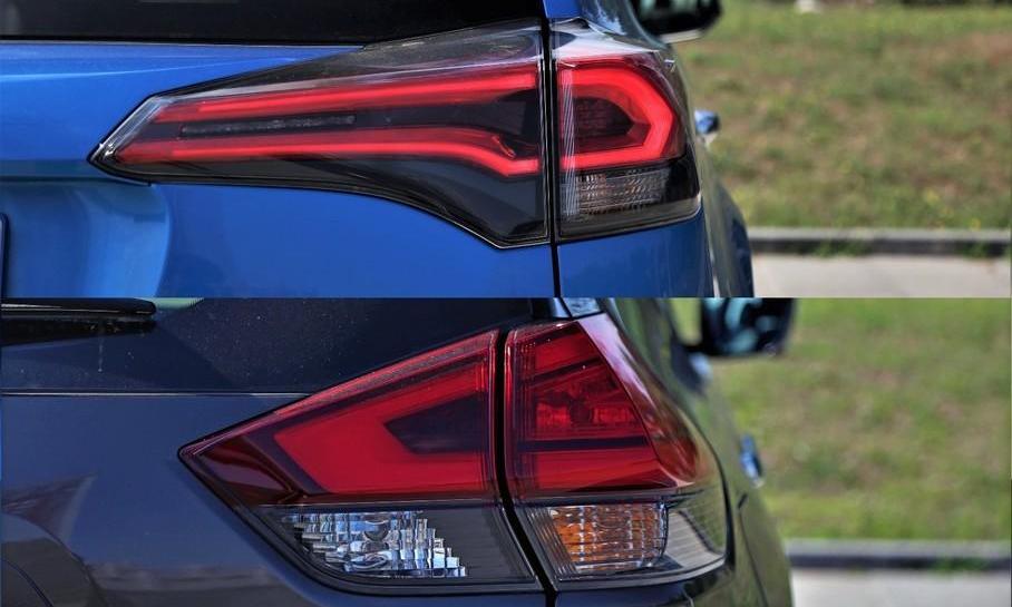 RAV4荣放,奇骏,理念,丰田,东风