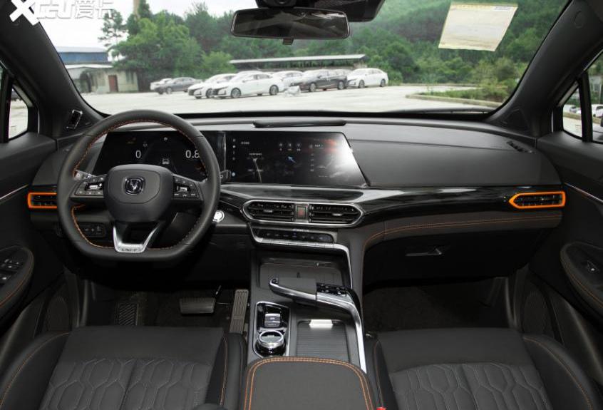 长安,长安UNI-T,远程,魔方