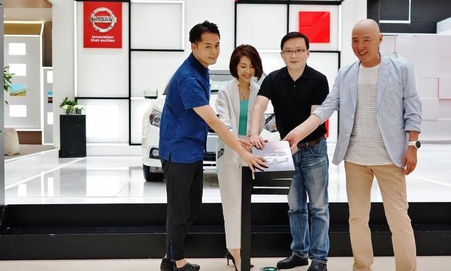 天籁,魔方,日产,东风,理念