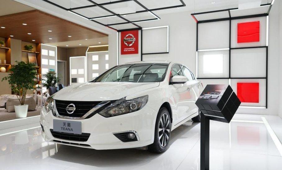 天籁,魔方,日产,东风,理念