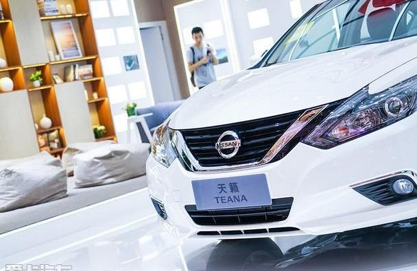 天籁,魔方,日产,东风,理念