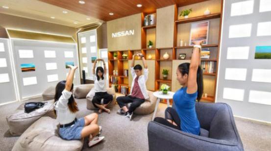 天籁,日产,魔方,东风,理念