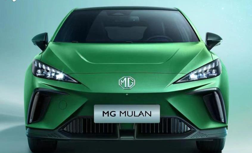 MG MULAN,名爵,魔方,MG5天蝎座,Cyberster