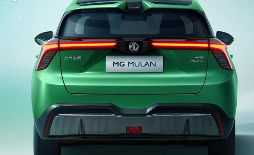 MG MULAN,名爵,魔方,MG5天蝎座,Cyberster