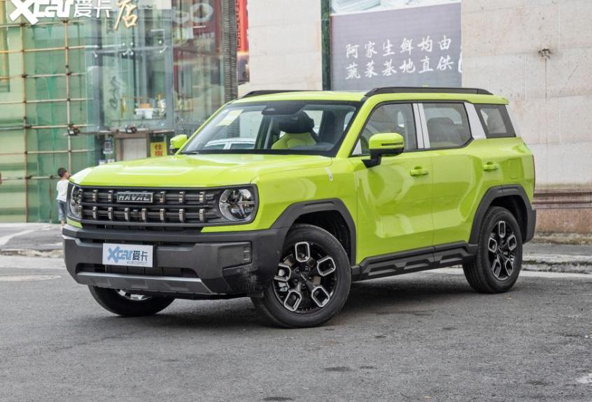 哈弗,哈弗酷狗,北京,北京汽车,魔方