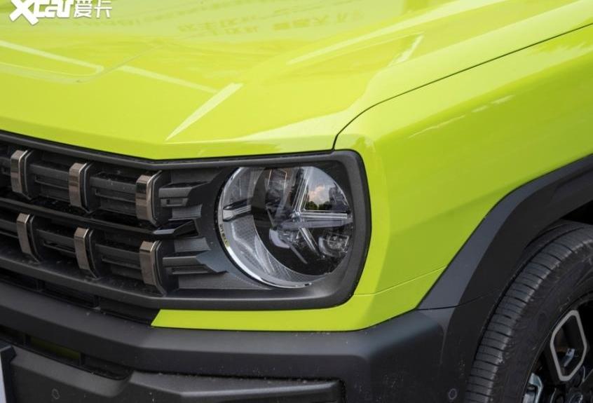 哈弗,哈弗酷狗,北京,北京汽车,魔方