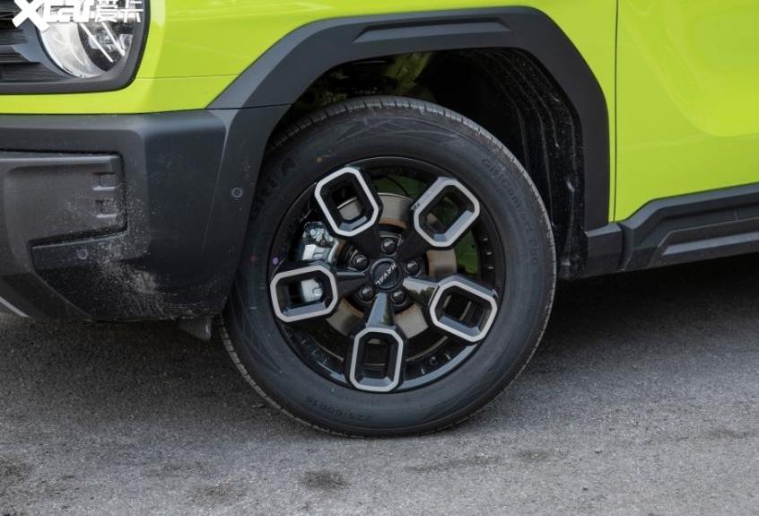 哈弗,哈弗酷狗,北京,北京汽车,魔方