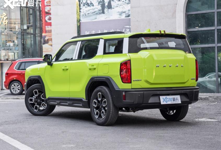 哈弗,哈弗酷狗,北京,北京汽车,魔方