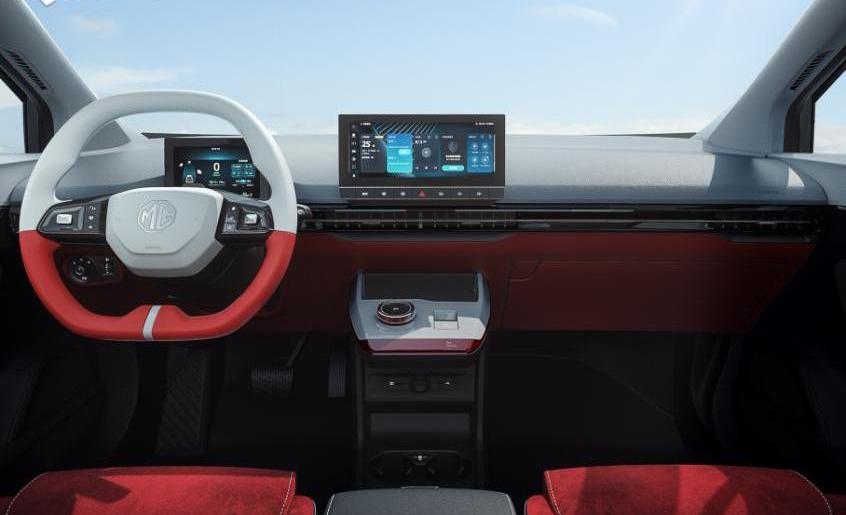 MG7,MG MULAN,名爵,魔方,斑马