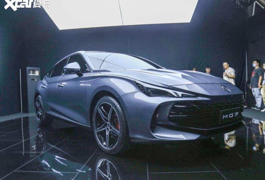 MG7,MG MULAN,名爵,魔方,斑马